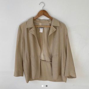 Vintage Jil Sander Light Jacket